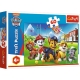 Puzzle Psi Patrol Na Polanie
